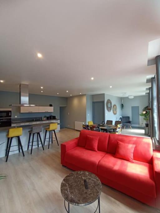 Appartement Le Palais Autun Dış mekan fotoğraf