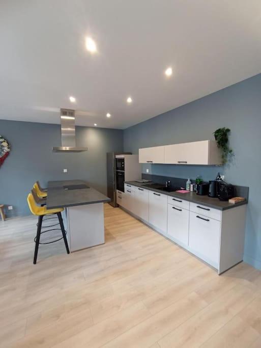 Appartement Le Palais Autun Dış mekan fotoğraf