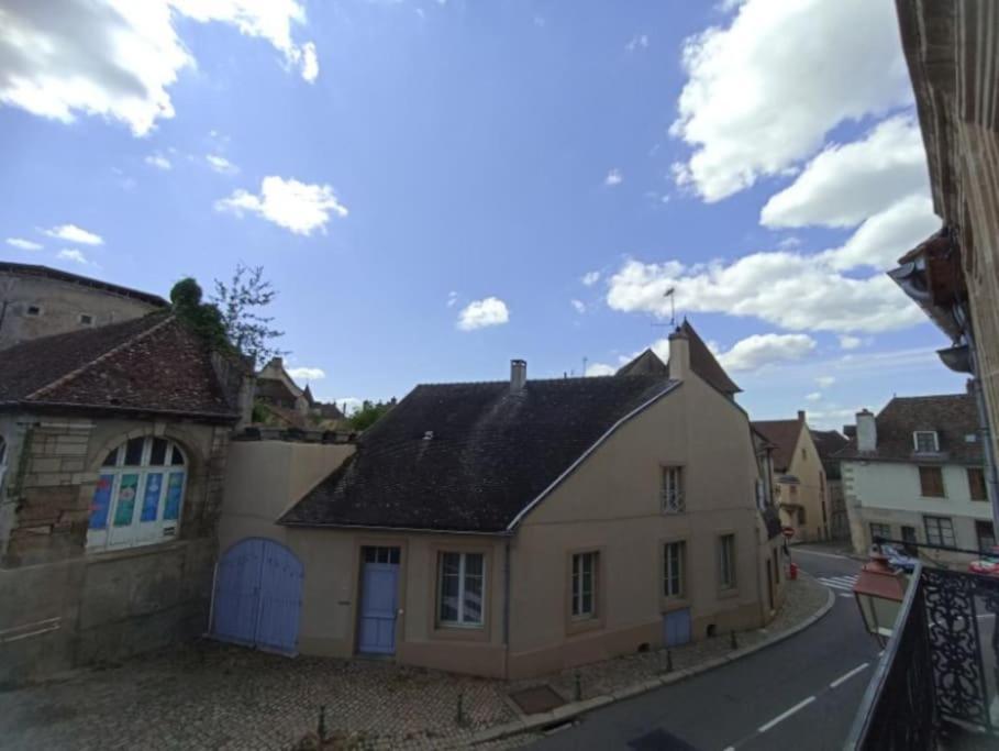 Appartement Le Palais Autun Dış mekan fotoğraf